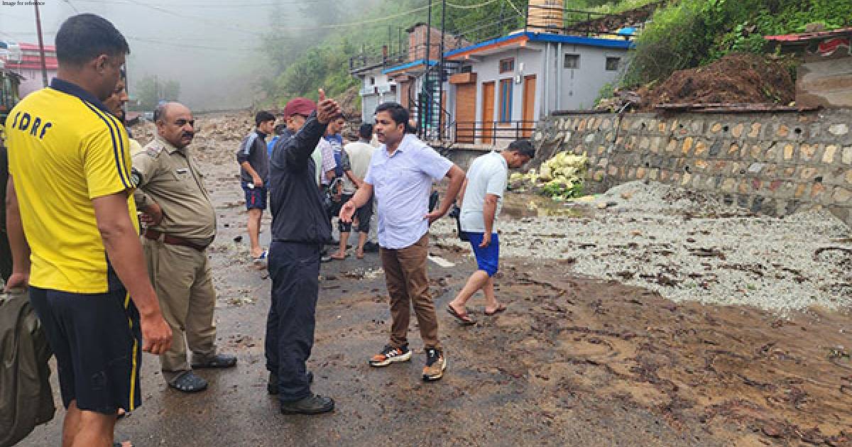 Uttarakhand: Cloudburst in Uttarkashi village damages houses, roads; schools closed